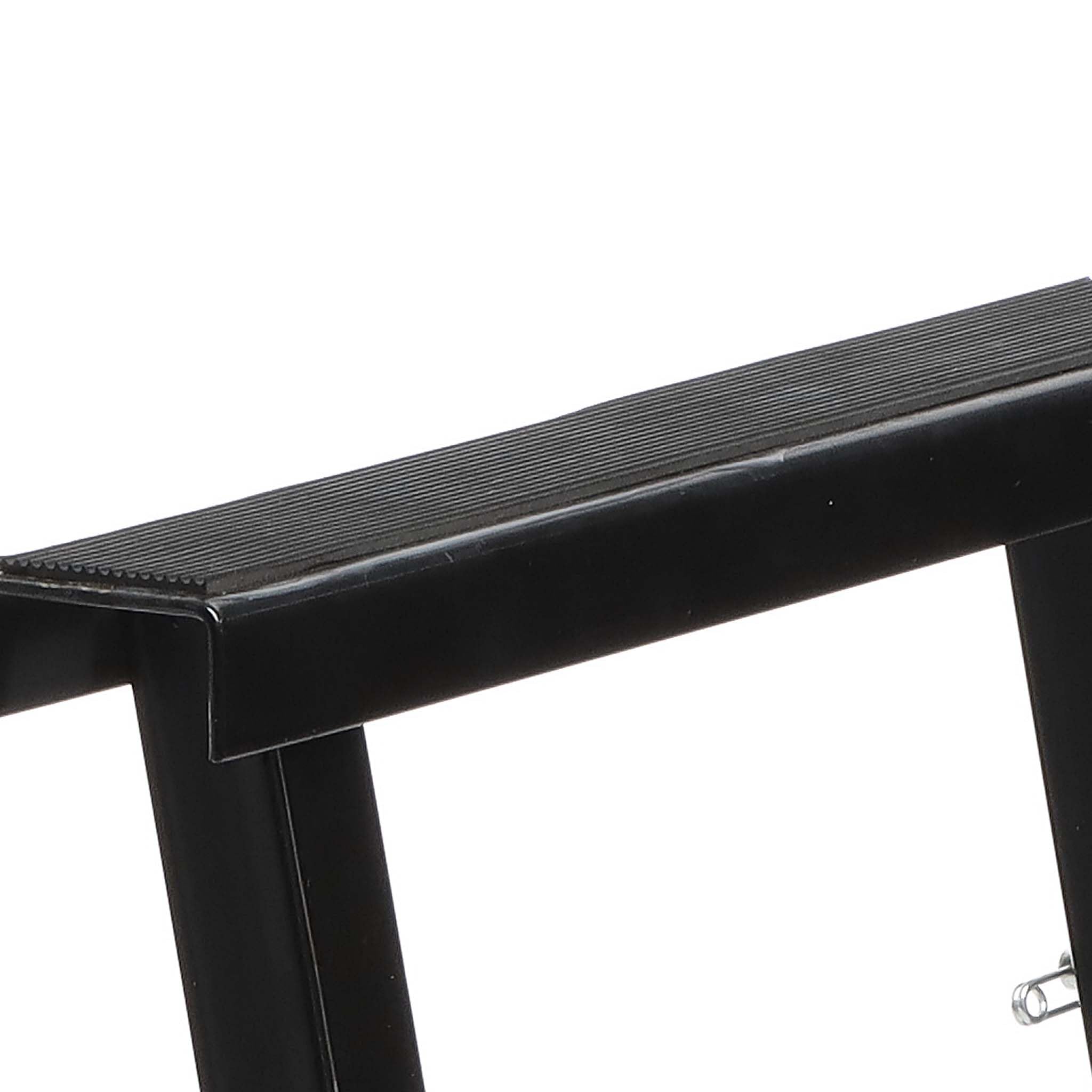 Wiltec Cavalletto alzamoto a rotelle max 680 kg per moto Quad
