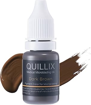 Amazon.co.jp: 【QUILLIX】アートメイクインク -アートメイク色素