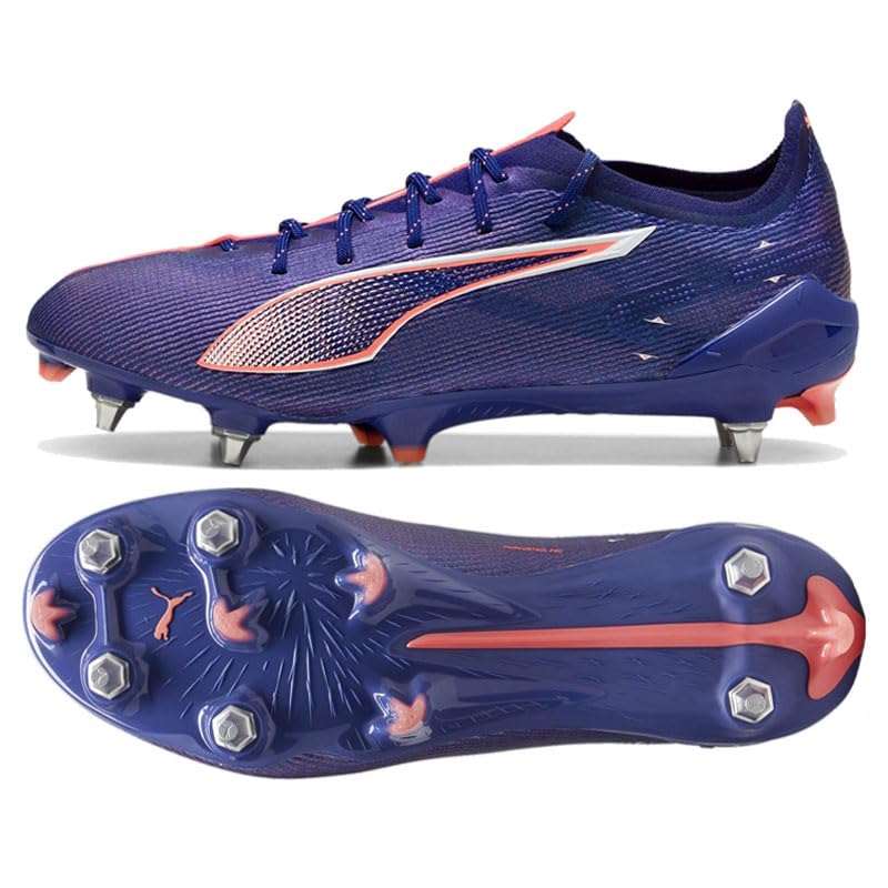 PUMA K Ultra 5 Ultimate MXSG Lapis LAZULI-PUMA WHITE-SUNS 24,5 cm