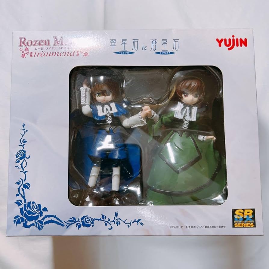 ローゼンメイデン 海の家 コースター 蒼星石 ローゼンメイデン 海の家蒼星石コースター