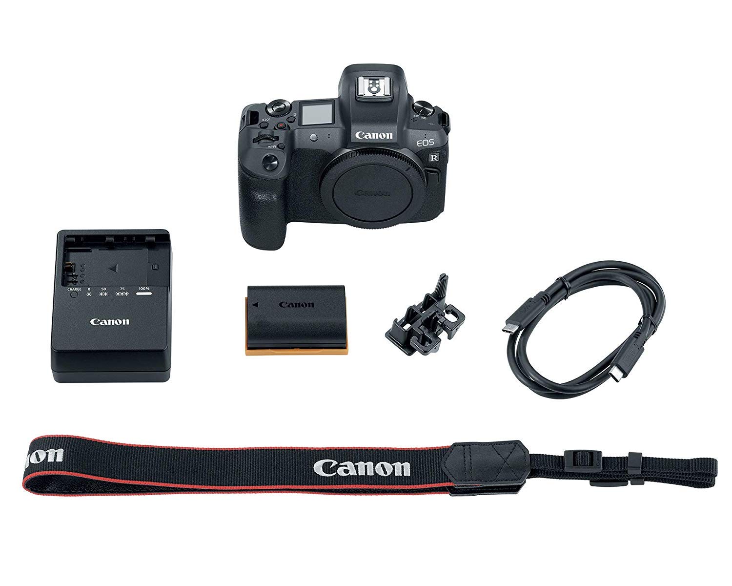 Canon Eos R Digital Camera Body