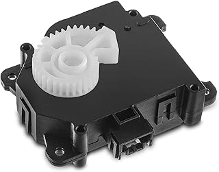 A-Premium HVAC Heater Blend Door Actuator, Compatible with Toyota Camry 2007-2017, Avalon 2005-2016, Highlander 2010-2016, Sienna 2011-2016, Venza 2009-2016 & Lexus ES350, ES300h, RX350
