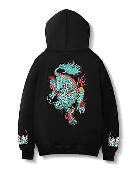 高品質CHINA GOTHIC 着物袖HOODIE 高品質CHINA GOTHIC 着物袖HOODIE | NIER CLOTHING