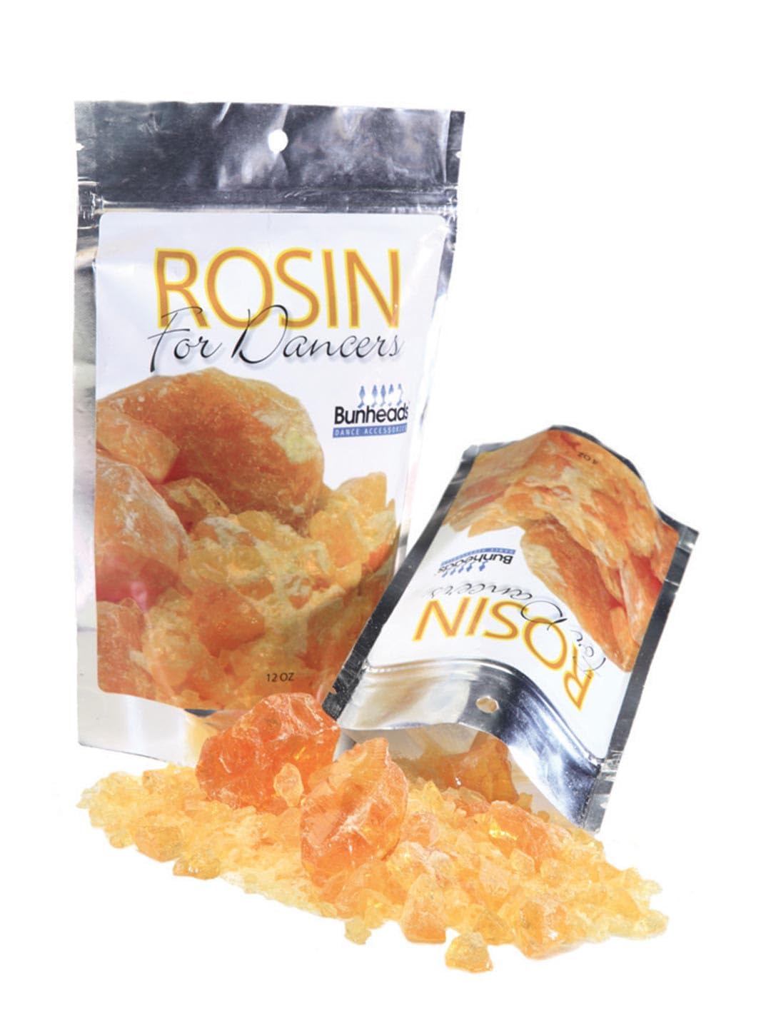 Capezio Rock Rosin 12 oz. Bag, No Color