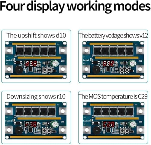 VISLONE Mini-Akku-Punktschweißgerät Tragbares Schweißgerät zum Schweißen von Nickelblech Intelligente Digitalanzeige Akku-Punktschweißgerät