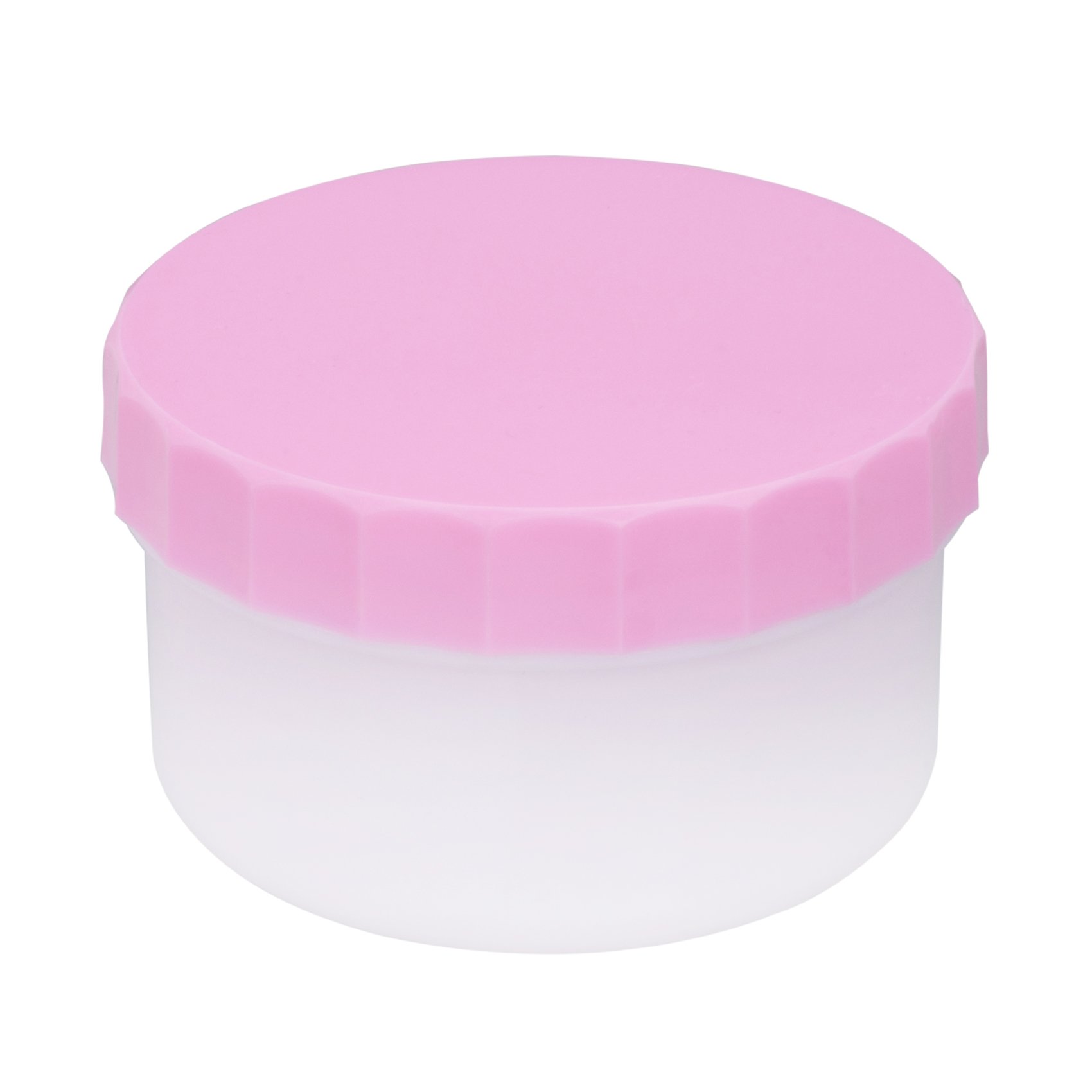 Amazon.co.jp: ケーエム化学 軟膏容器「プラツボ50」55mL 50個 ピンク
