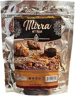 Natural De Mexico Mirra 4 onzas Te Tea 4 Oz. Myrrh