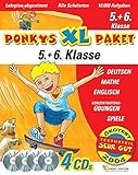  Ponkys XL Paket - 5. + 6. Klasse Gymnasium