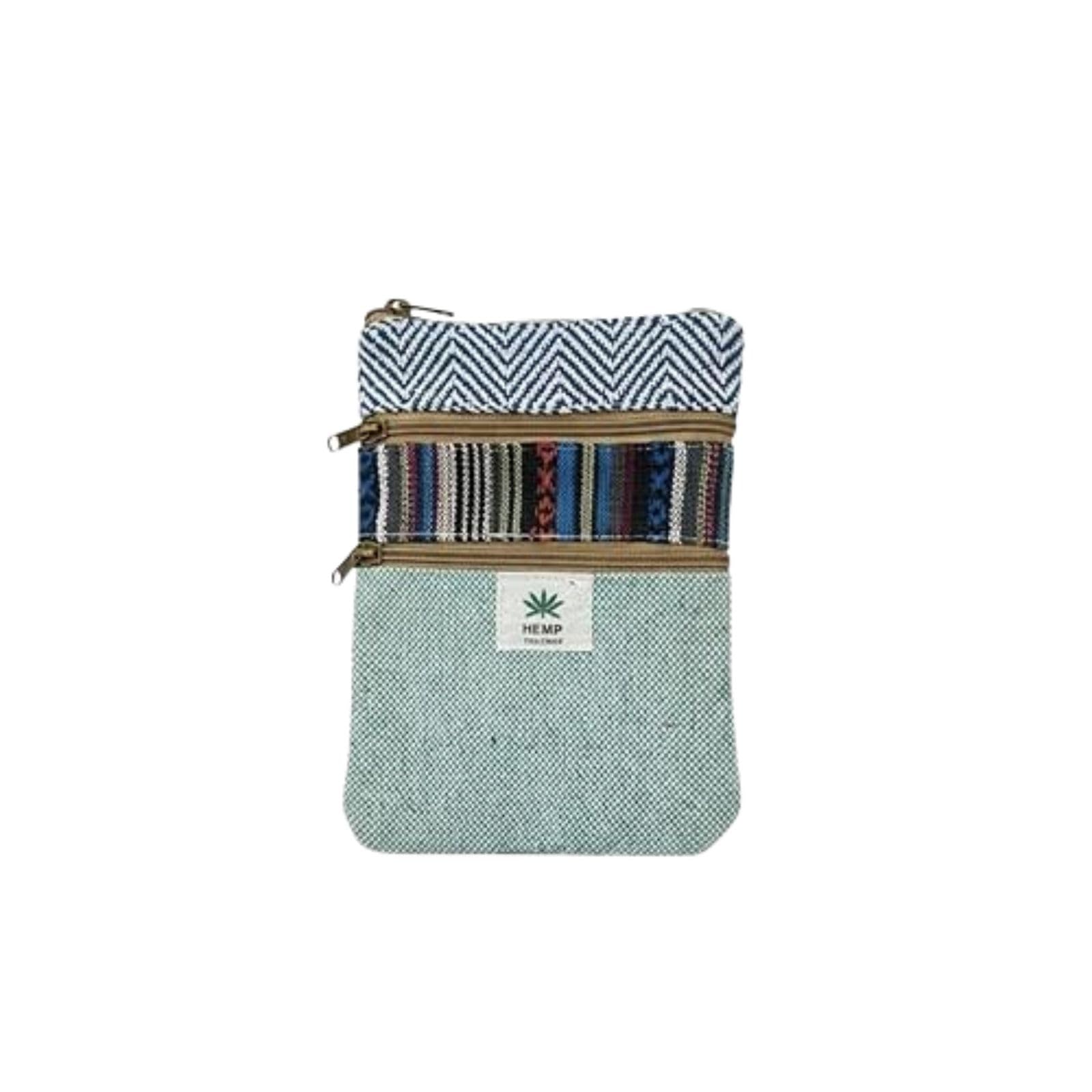Handwoven Multicolor Cotton Crossbody Bag – Mini Shoulder Bag for Kids & Teens | Lightweight, Eco-Friendly Travel & Daily Casual Accessory-image-1