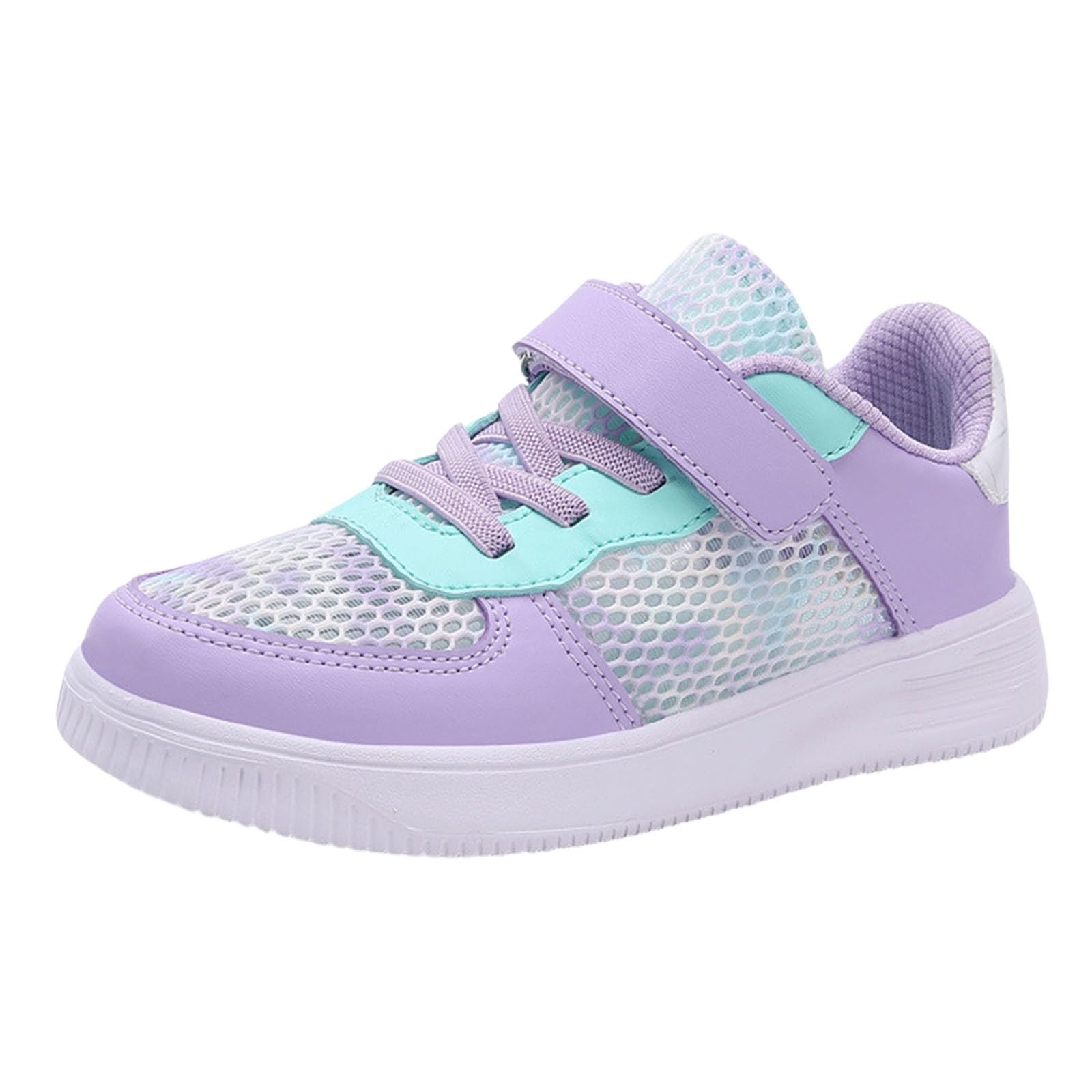 Calzado Casual Infantil niña Transpirable para Zapatillas Deportivas Sencillas Diseño Simple y Lindo cómodas de Deporte Moda Suela Suave Antideslizante fáciles Llevar#g