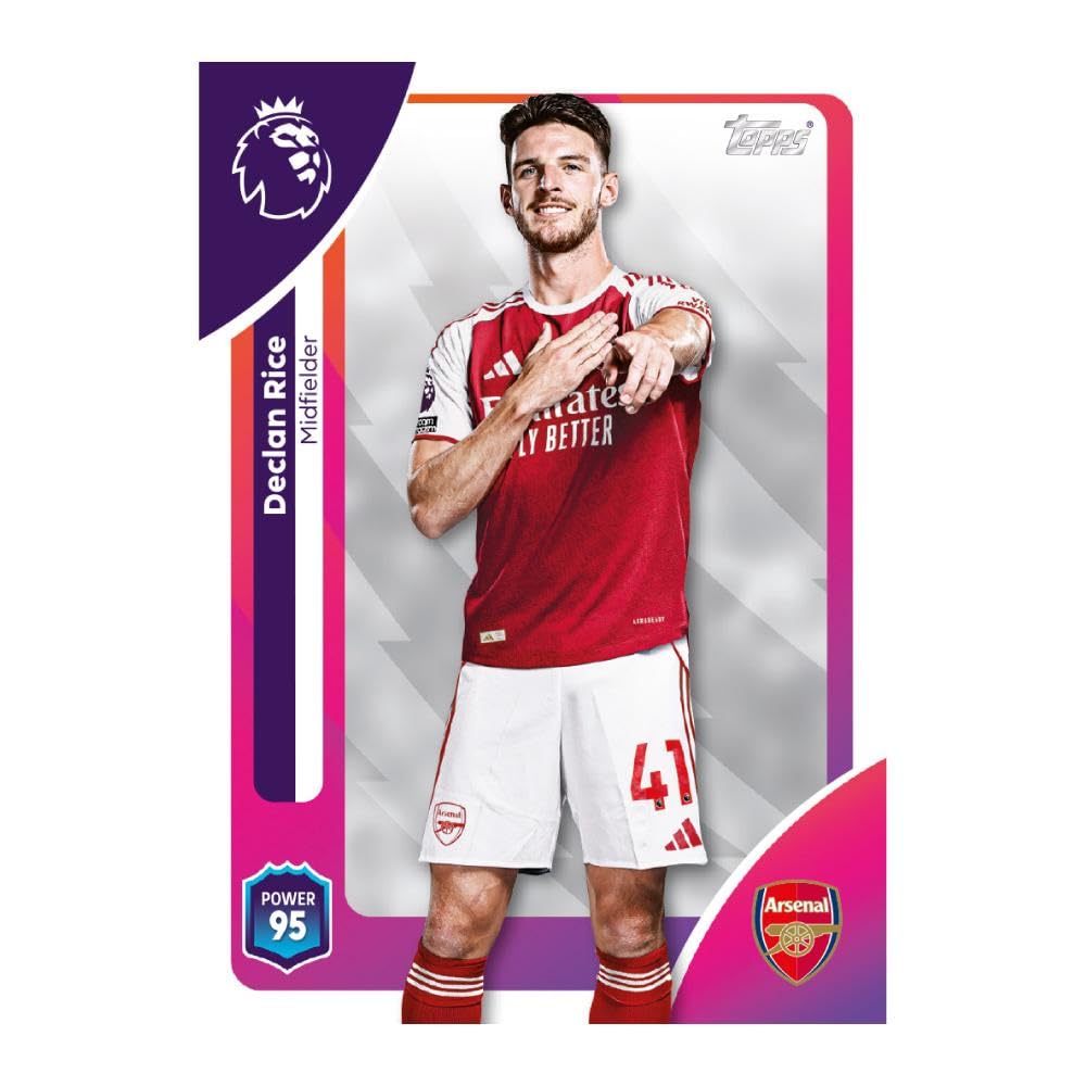 Topps Pakiety kart Premier League 2025/26