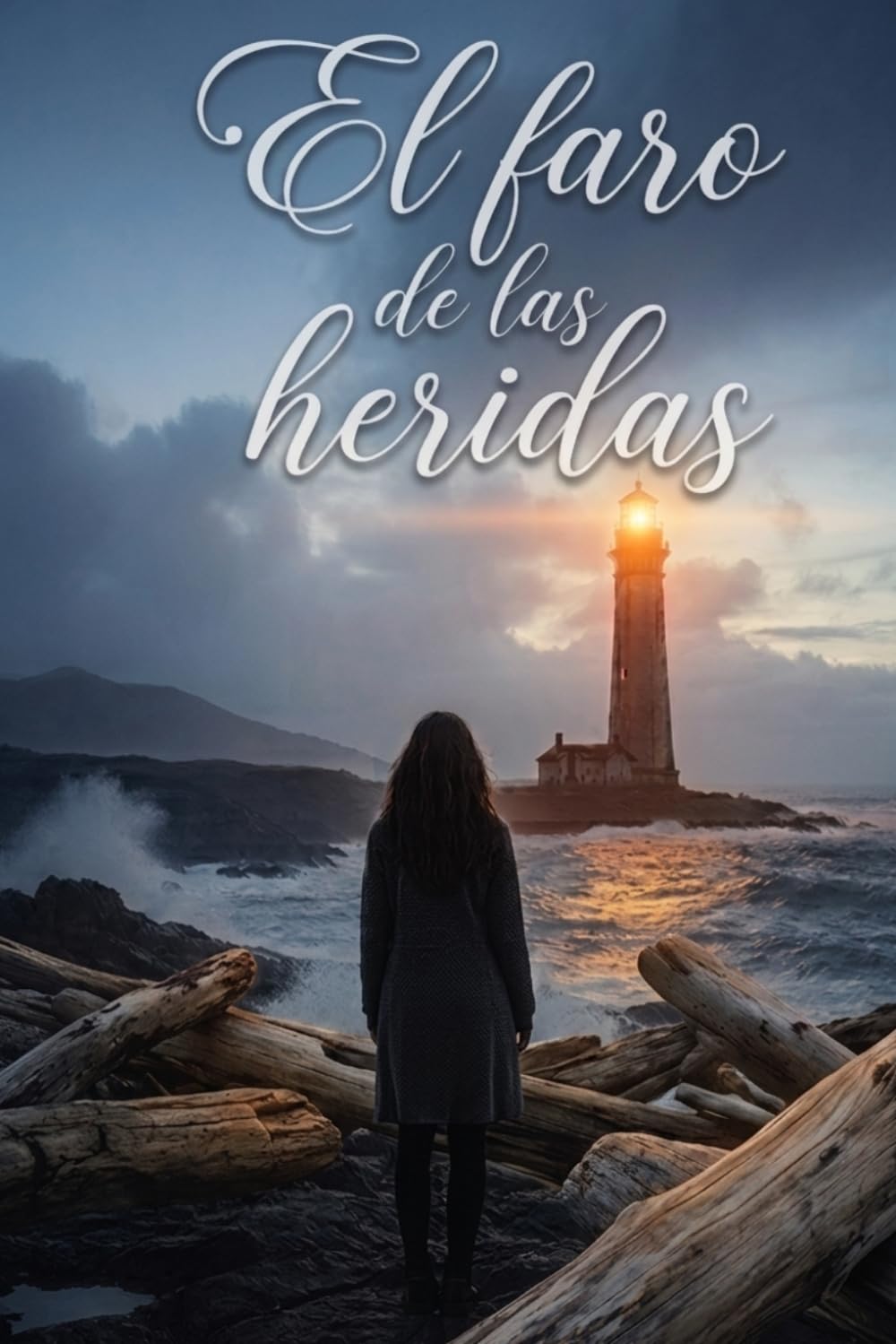 El Faro de las Heridas: Una novela sobre el amor, el perdón y la reconstrucción