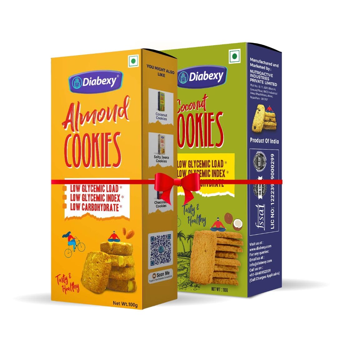 See full amazon price history chart for Diabexy Cookies Gift Pack| Cookies Combo| Almond| Coconut| Healthy Cookies Gift Hamper for Diabetics Diabexy Cookies Gift Pack| Cookies Combo| Almond| Coconut| Healthy Cookies Gift Hamper for Diabetics (B0C6DGYR6J) Amazon Price History, Amazon Price Tracker