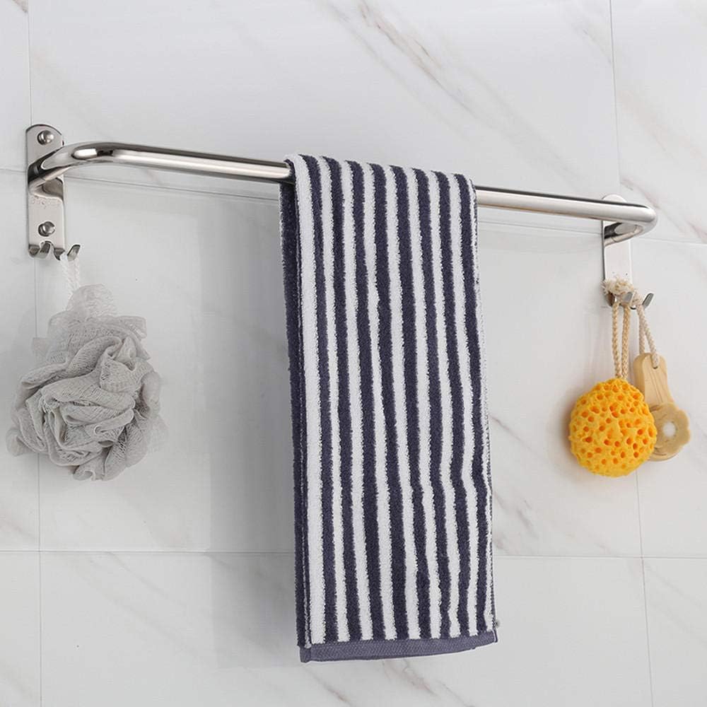 Rack 1-Tier 2-Tier 3-Tier Bath Towel Rack Wall Mounted Towel 【ブラッシュドニッケルバスルームミラー】