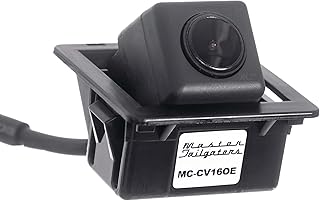 Master Tailgaters Replacement for Chevrolet Volt (2016-2017) Rear View Backup Camera OE Part # 23320691, 23443953