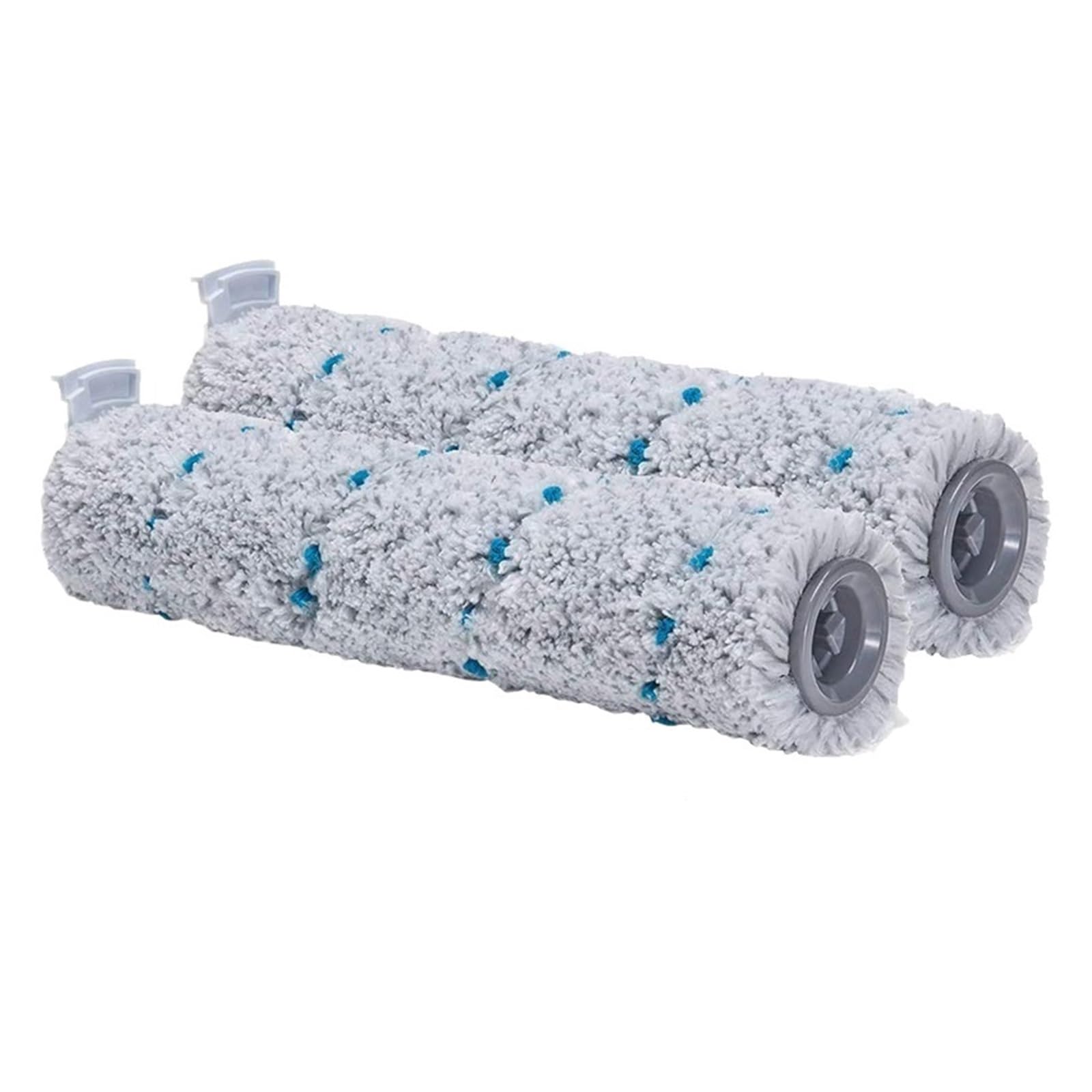 TUITA 2 Pieces Multi-surface Brush Rolls, Cross-wave Cordless Max Series Vacuum Cleaners. Compatible For Bissell 2765/2554