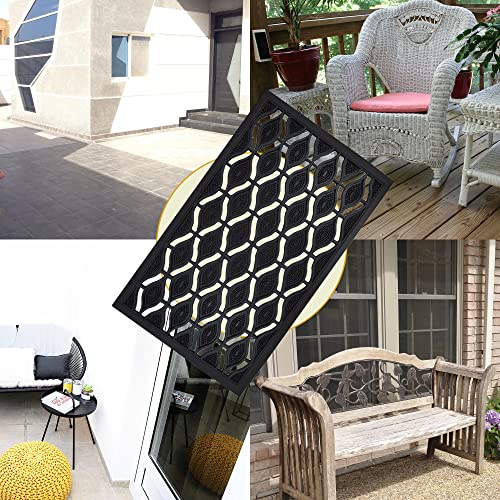 Kerafactum - Zerbino forato, per esterni