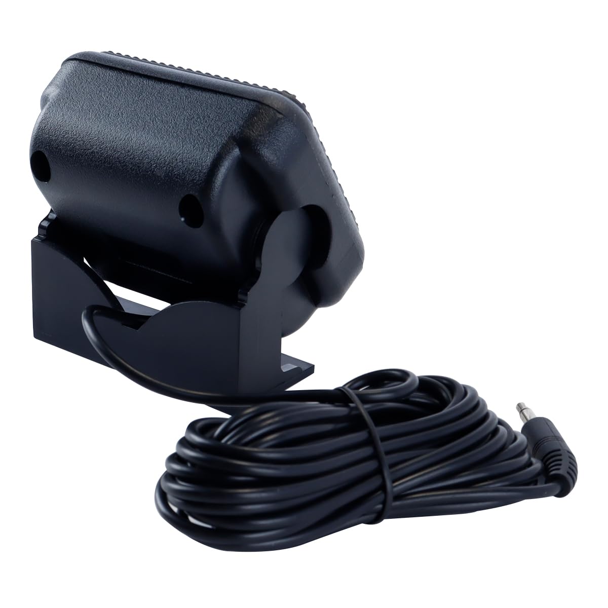 Gorise Mini Haut-Parleur Externe NSP-100, Radio bidirectionnelle CB pour autoradio, Compatible avec Le Haut-Parleur Externe de l'autoradio