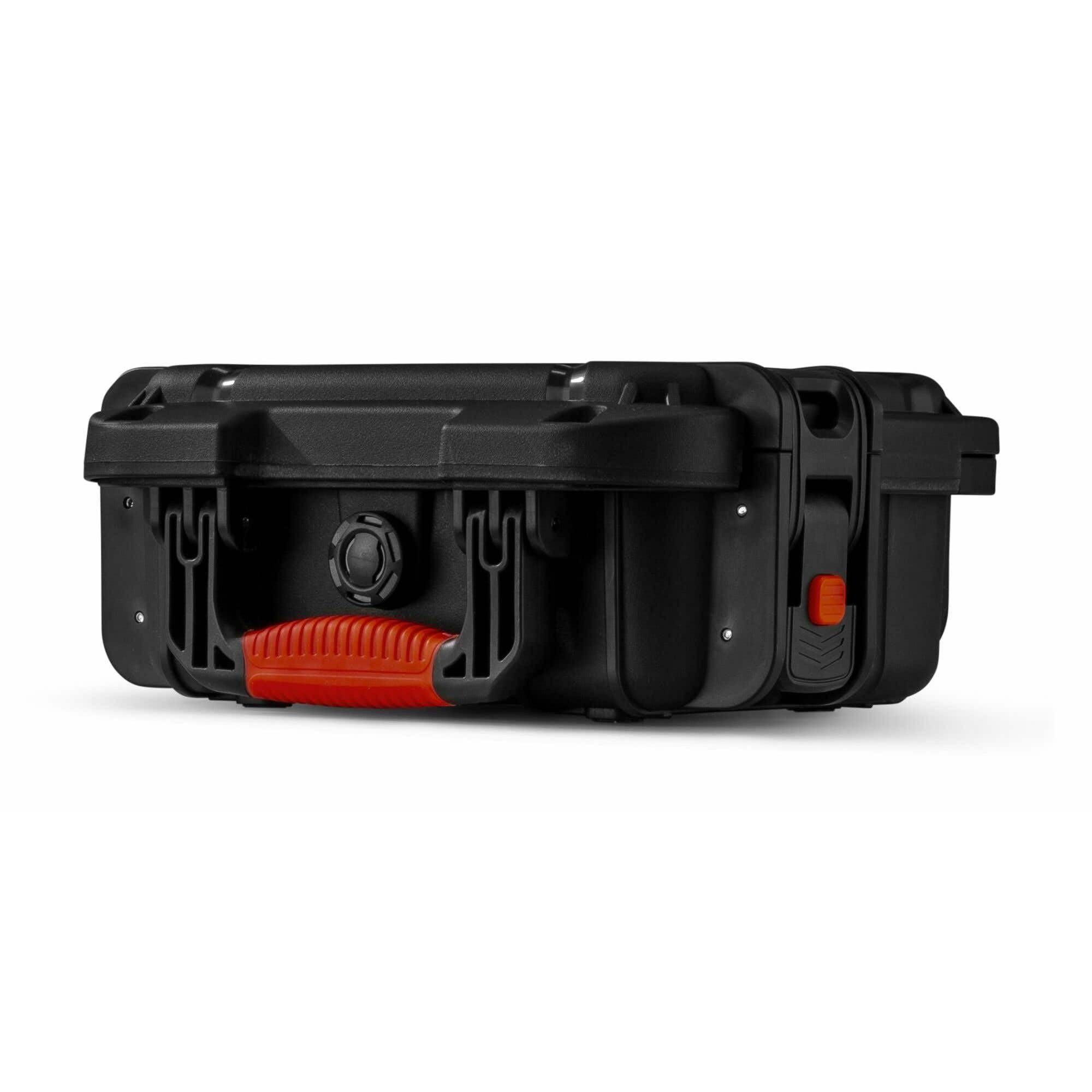 Power Dynamics GIGCase50R - Maleta protectora a prueba de golpes, agua y polvo IP67, ideal para transportar tus objetos de valor de forma segura. Hardcase. Estuche protector con espuma.