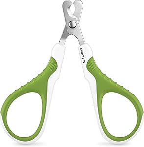Cat Nail Clippers for Beginners and Groomers - Best Pet Nail Clippers &amp; Claw Trimmer for Home Grooming Kit - Grooming Tool for Small Animals Tiny Dog Indoor Cat Bunny Rabbit Bird Kitten - Ebook Guide