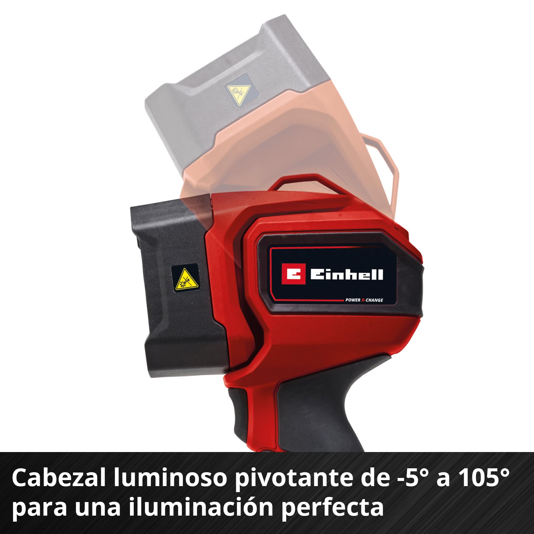 #PRI25# FOCO TC-CL 18/350 Li - Solo