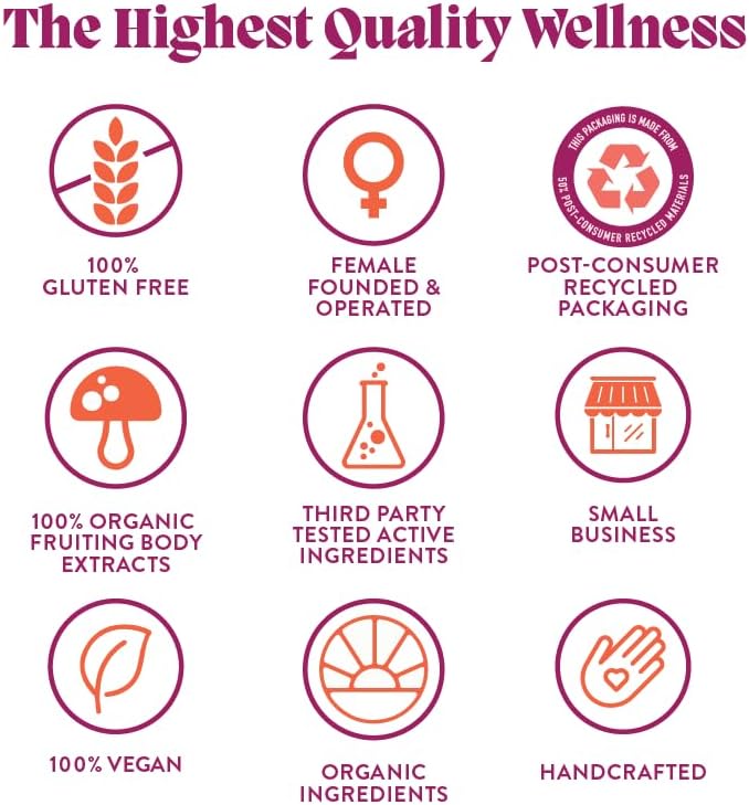 Microjoy Elevate – Mood Support, Relaxation & Stress Relief Gummies – with L-Theanine, Lion’s Mane, 5-HTP & B6 – Vegan, Non-GMO – 30ct – Strawberry - Image 6