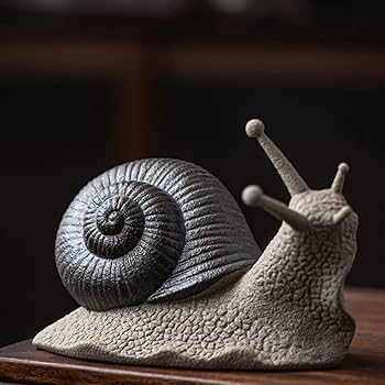 木工オブジェ　かたつむり(16.5×13×21) 木工オブジェ かたつむり(16.5×13×21) 木工オブジェかたつむり