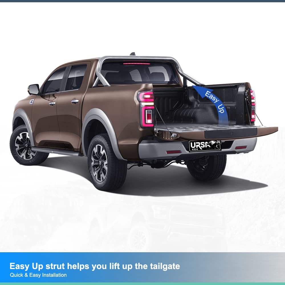Tailgate Easylift Easy Lift Tailgate Assist For Ford Ranger PX T6