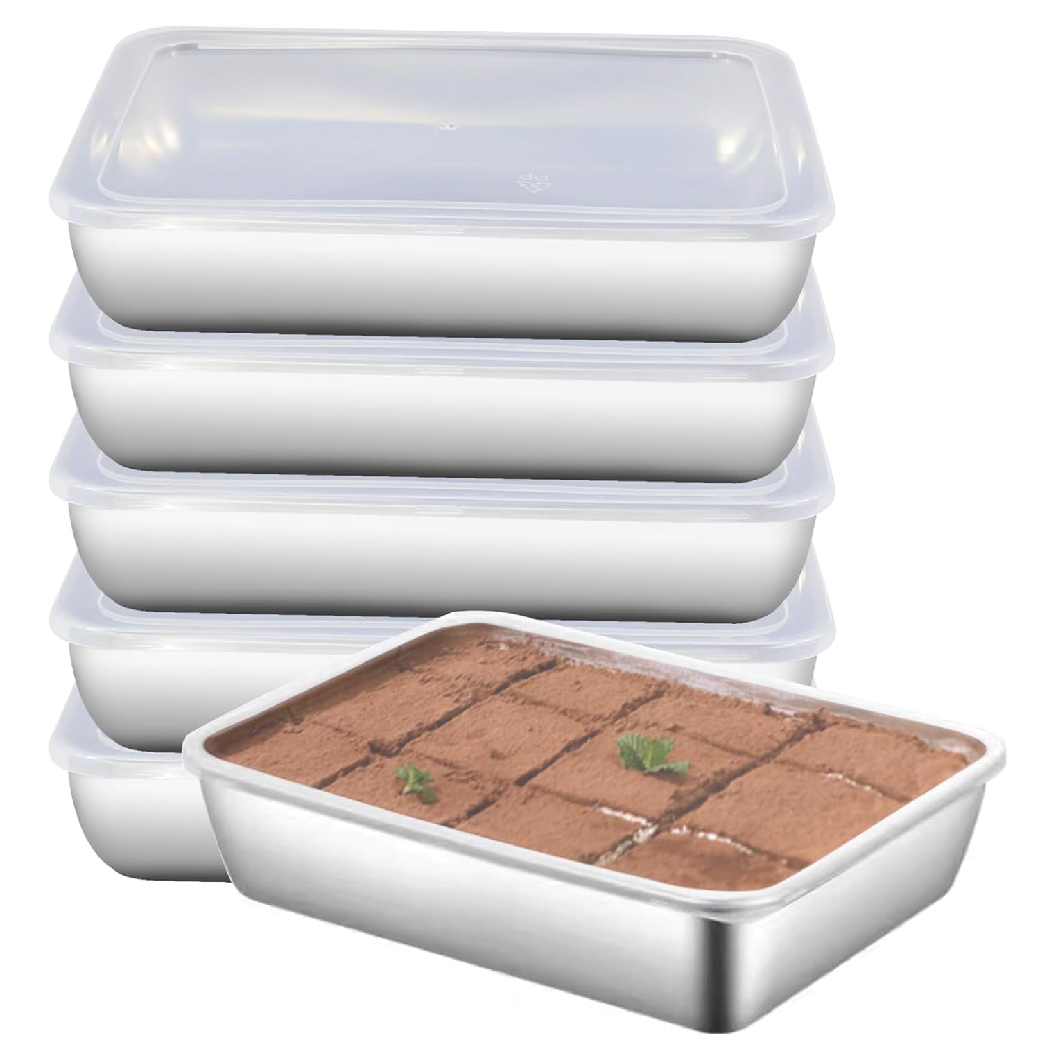 See full amazon price history chart for Tendula Stainless Steel Rectangle Food Storage Box Container- Leak Plastic Lid Dishwasher Safe - Plastic Free -Clear Lid, Vegetable Plate With Lid. (3) Tendula Stainless Steel Rectangle Food Storage Box Container- Leak Plastic Lid Dishwasher Safe - Plastic Free -Clear Lid, Vegetable Plate With Lid. (3) (B0DDHHFX4V) Amazon Price History, Amazon Price Tracker