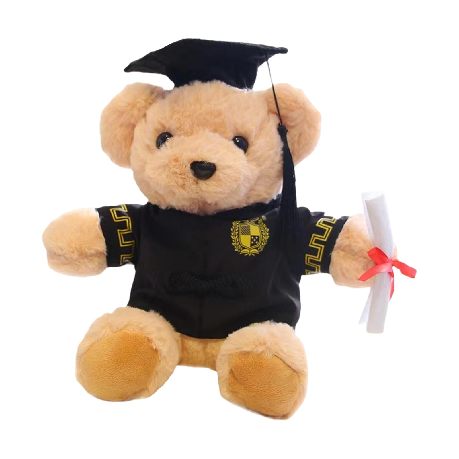 Apparlxer Plush Graduation Gift (Style A)