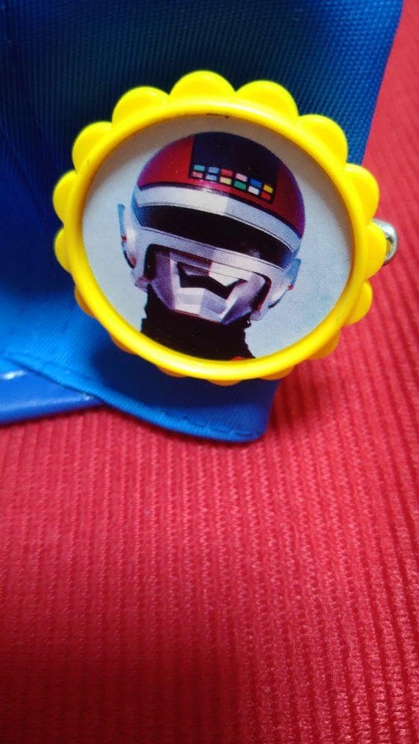 Amazon.co.jp: 宇宙刑事 シャリバン キャップ : おもちゃ