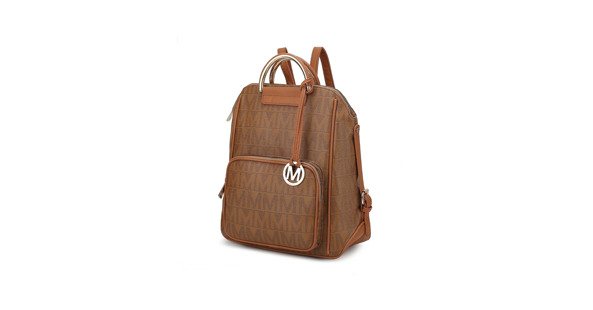 Amazon.com: MKF Collection Signature Women Backpack, Vegan