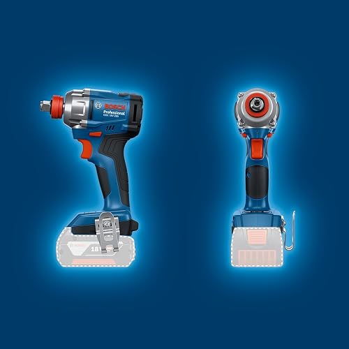 Bosch Professional 18V System Tournevis à percussion sans fil GDX 18V-285 (sans batterie/chargeur) - 6