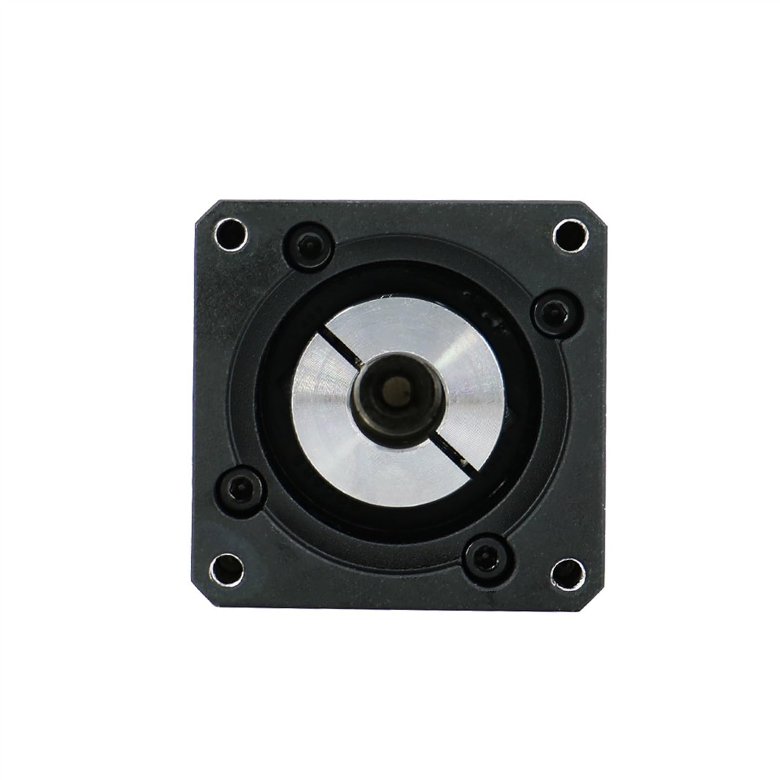 Silnik krokowy Nema 23 24 reduktor planetarny skrzyni biegów 6.35 8 11 14mm stosunek wału wejściowego 3~100:1 dla 200W 400W 60mm serwo Nema23 57mm silnik krokowy(Ratio10,6.35mm input)