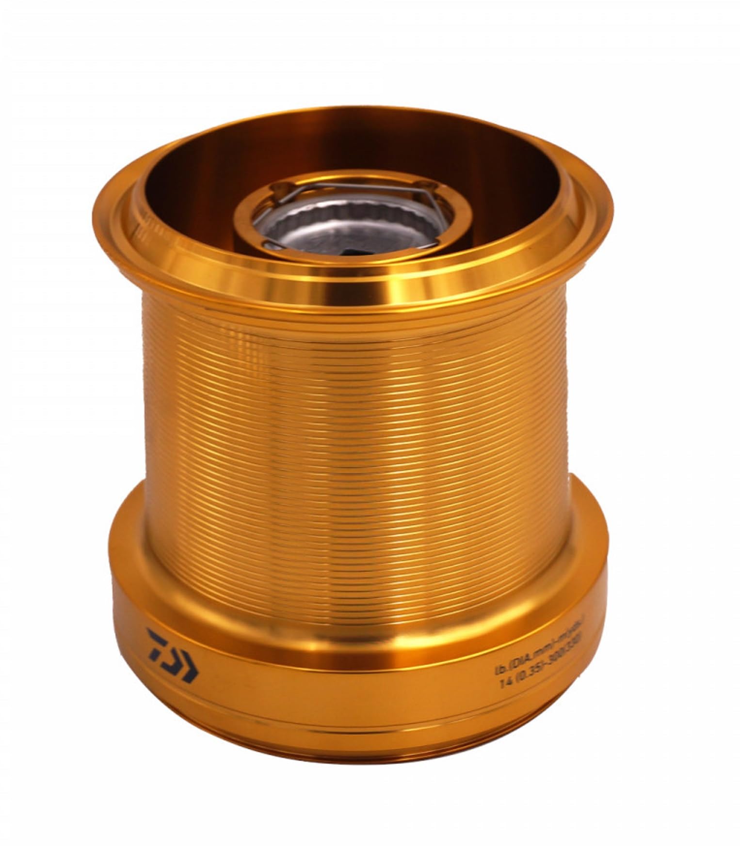 Daiwa Ersatzspule für Crosscast 45 SCW QD OT 5000C Big Pit Angelrolle