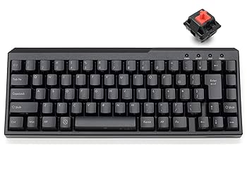 漆黒塗装　フィルコ × ジャストシステム　キーボード　一太郎　赤軸　FILCO Amazon.co.jp: FILCO Majestouch Xacro M3A 静音赤軸 日本語配列