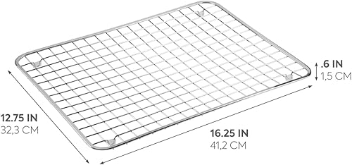 Miniatura 8 de iDesign Gia - Rejilla protectora de acero para fregadero