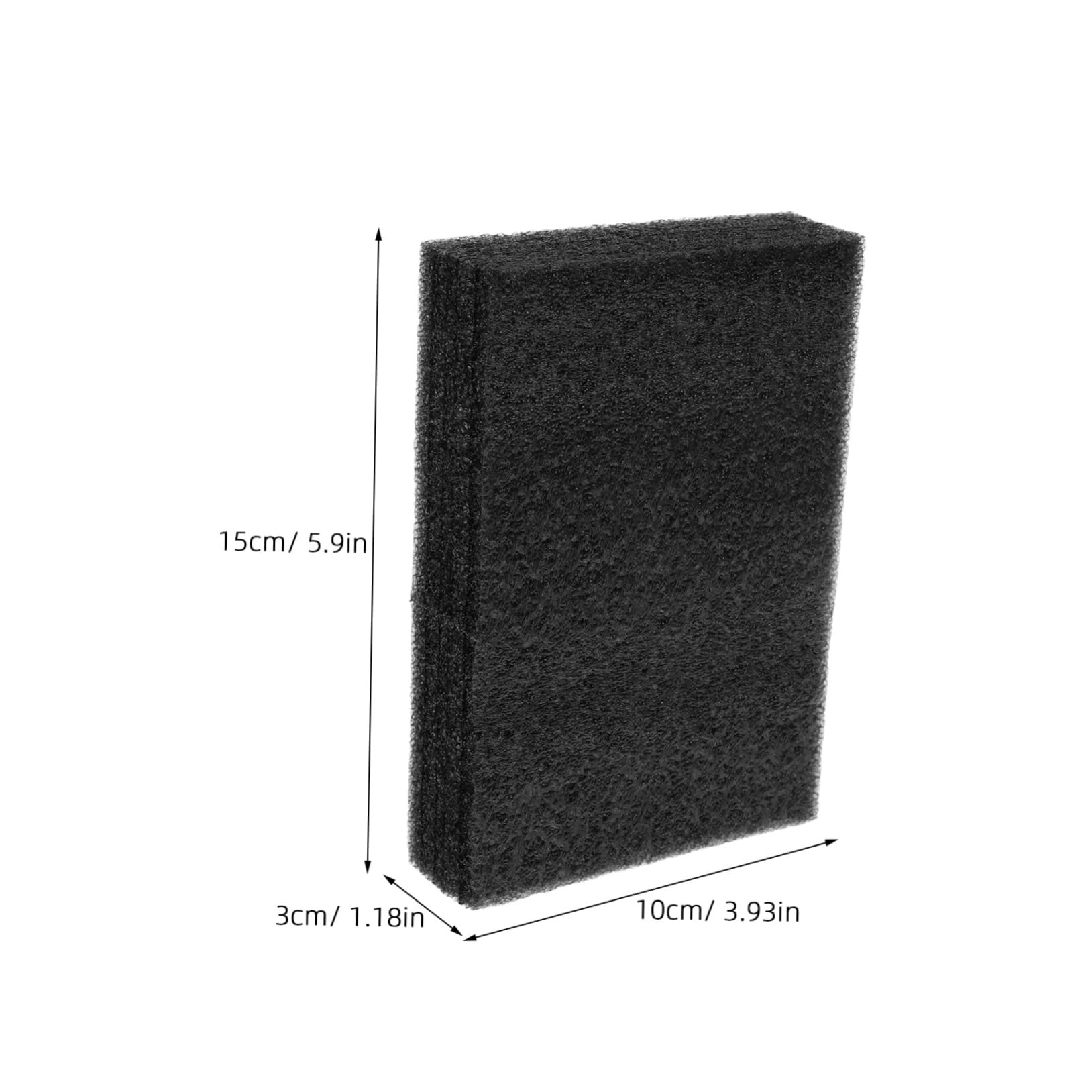 ARTSEWPLY 3Pcs Wool Felting Pads Comfortable Cushion Mat for Craft Supplies Stable Base for Needle Felting Projects for Beginners and Experienced