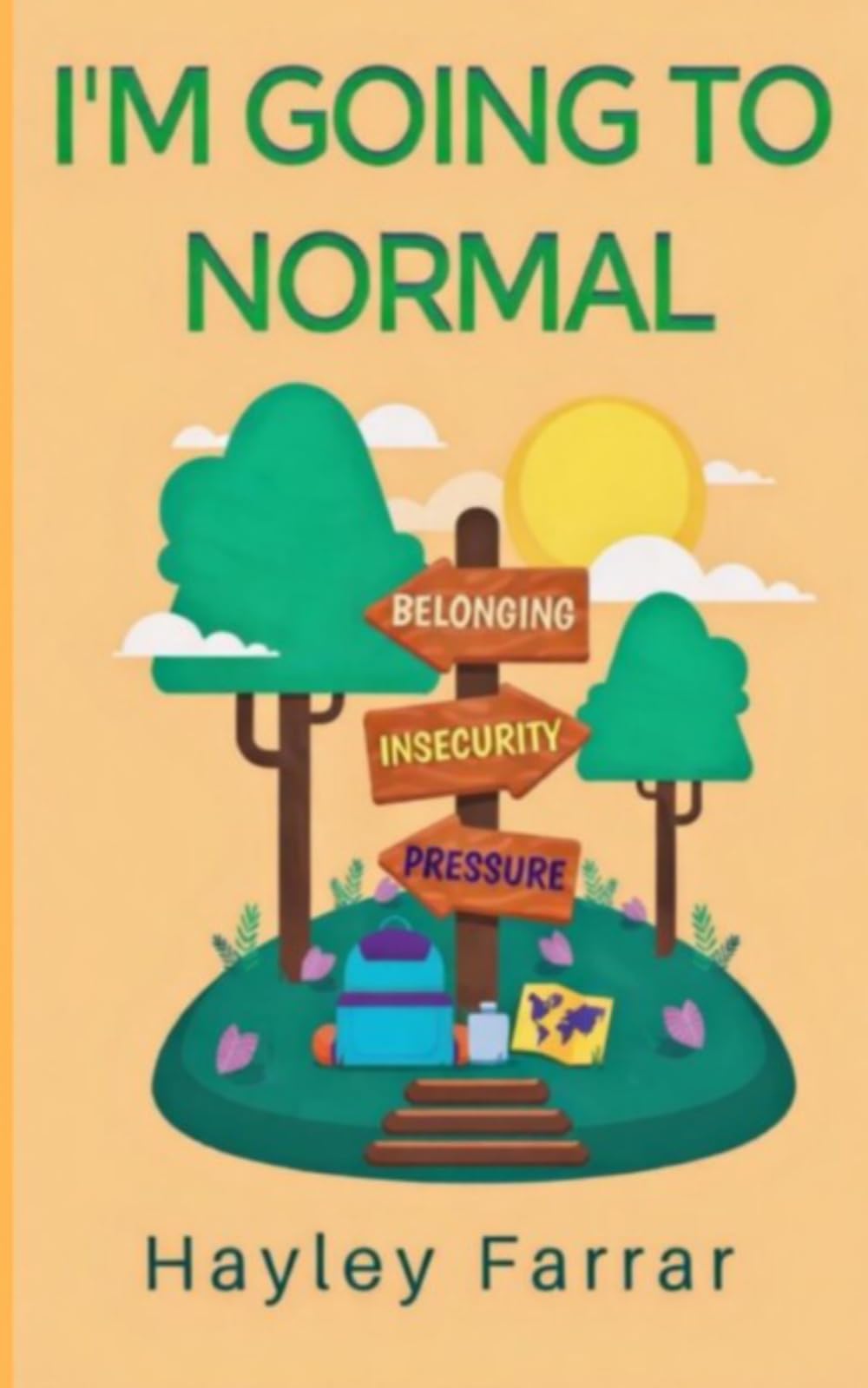 I'm Going To Normal (I'm Going To Be OK)
