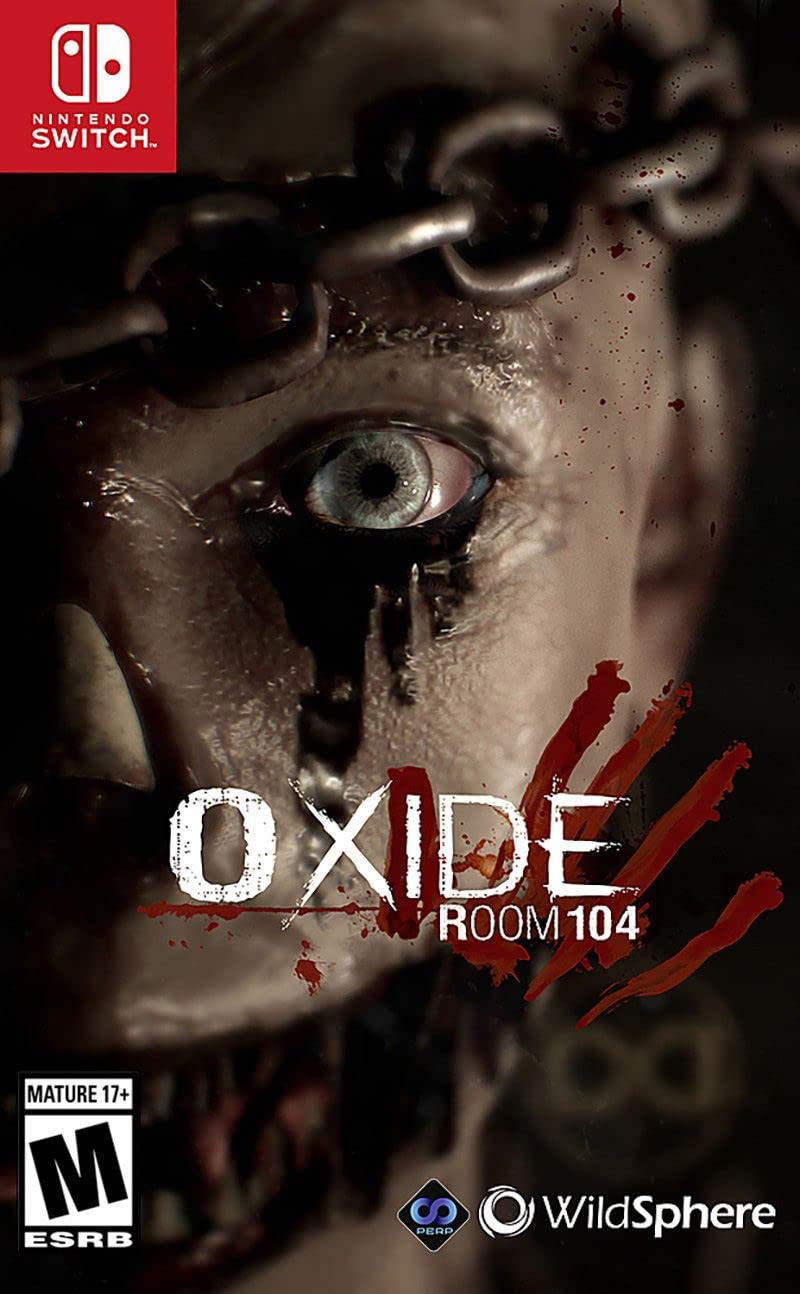 oxide room 104 - nintendo switch