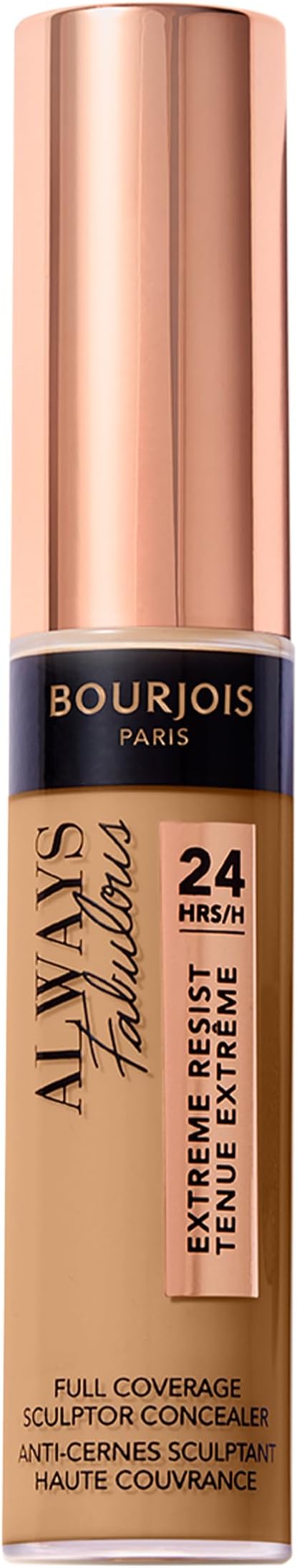 Bourjois Always Fabulous Sculptor Concealer, 450 Sand, 11ml
