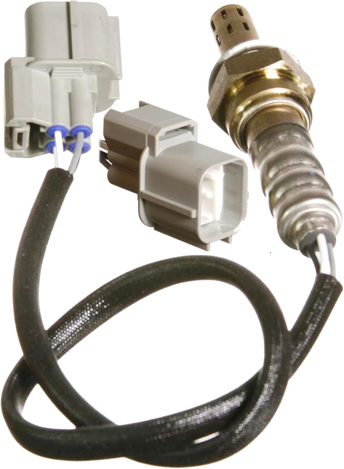 4 Wire Upstream Front O2 Oxygen Sensor Replacement for Honda Civic 2003 2002 2001 D17A1 Engine 1.7L,2000 1999 1998 D16B5 Engine 1.6L,Replaces#234-4074 213-2922 15710 75-2504