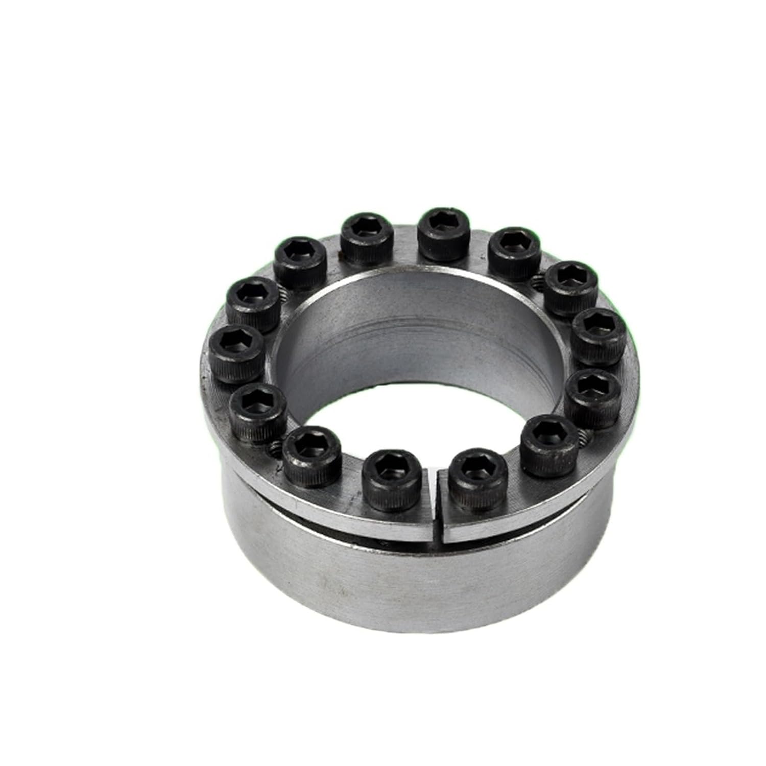 Keyless Bushing Expansion Sleeve 1PC TLK133 KTR206 Z8 Lock 7 Tension Shaft Device Assembly Keyless Bushing Hub Expansion Sleeve Coupling Diaphragm Clamp 80x120