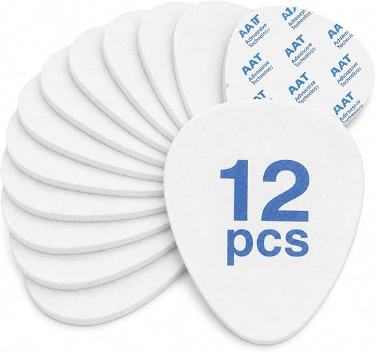 BloomLab Metatarsal Pads Women, Men, Ball of Foot Cushions, Mortons Neuroma | 12-Piece Set, 1/4'' Thick | All Day Pain Relief and Comfort | For Forefoot and Metatarsalgia