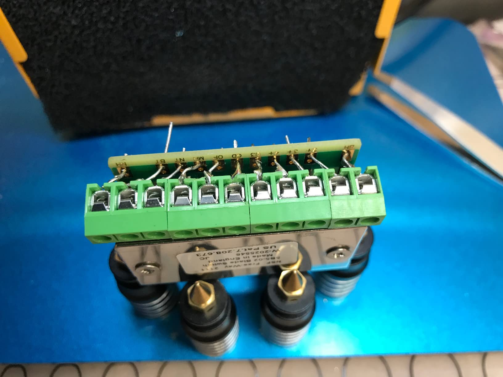 Great for guitar mods!