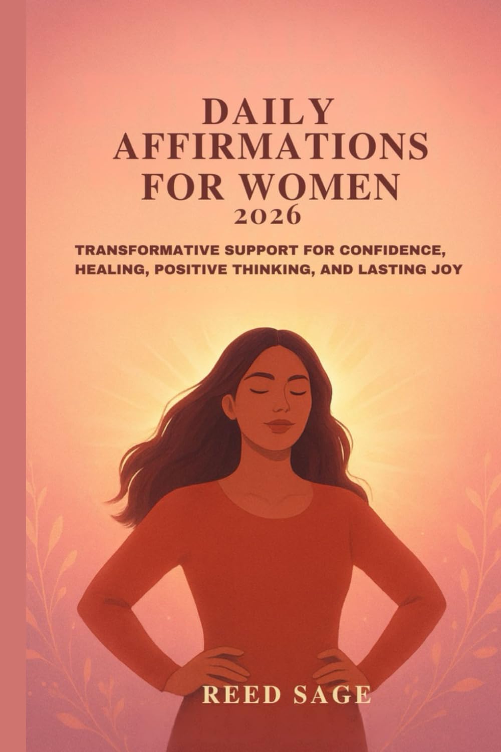 Daily Affirmations for Women 2026: Transformative Support for Confidence, Healing, Positive Thinking, and Lasting Joy