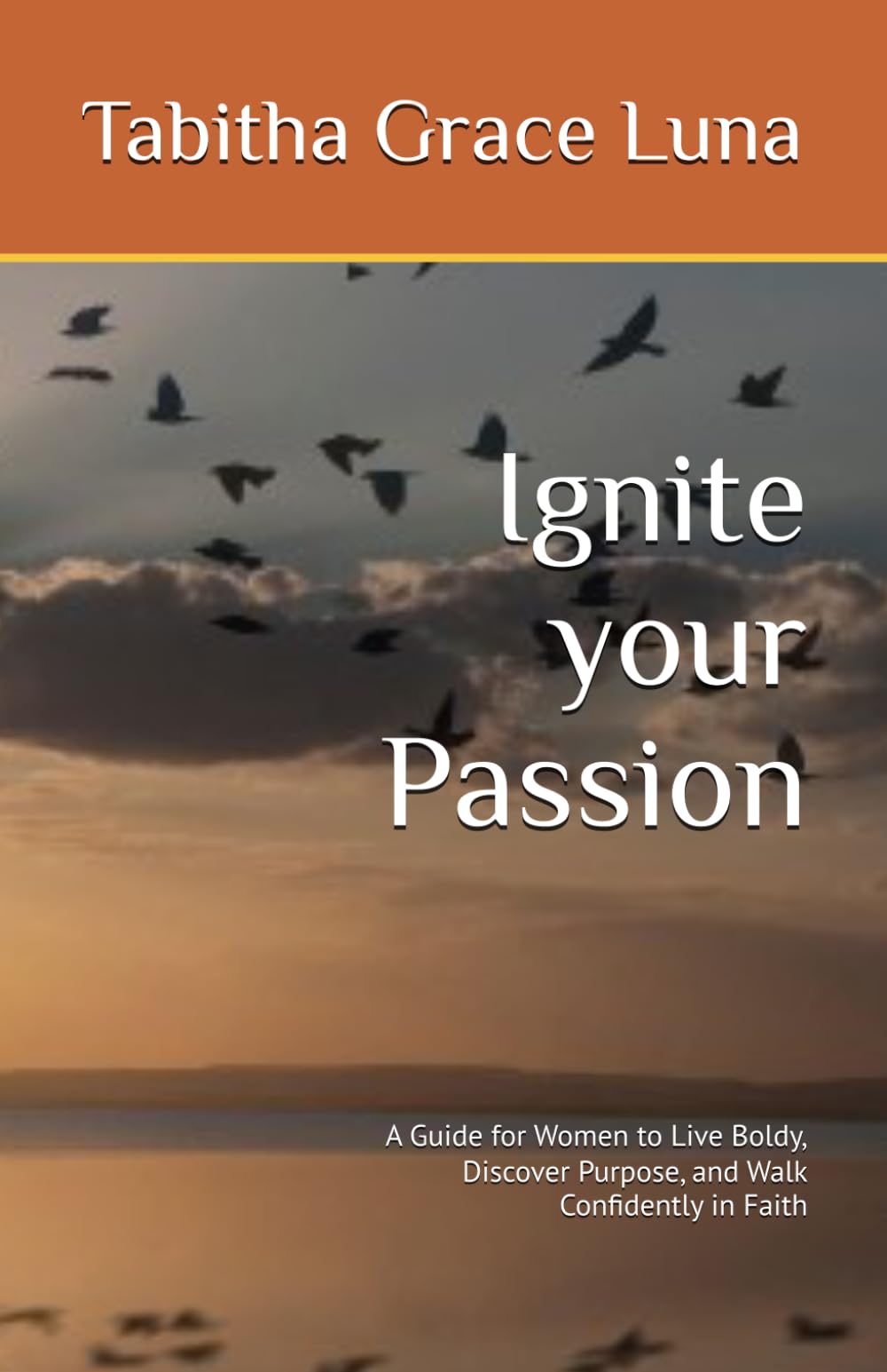 Ignite your Passion: A Guide for Women to Live Boldy, Discover Purpose, and Walk Confidently in Faith