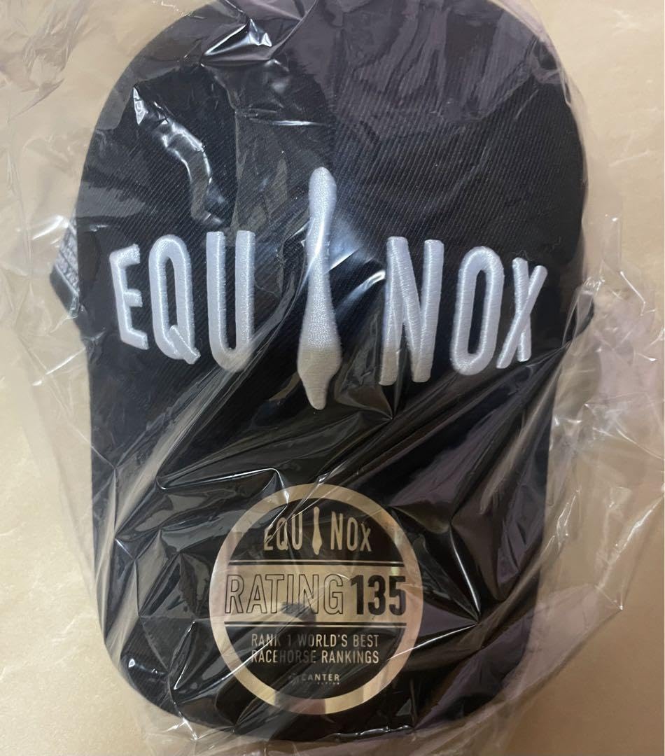 美品 イクイノックス 135キャップ 100本限定 ジャパンカップ優勝記念 135キャップ（100本限定） （ジャパンカップ優勝記念