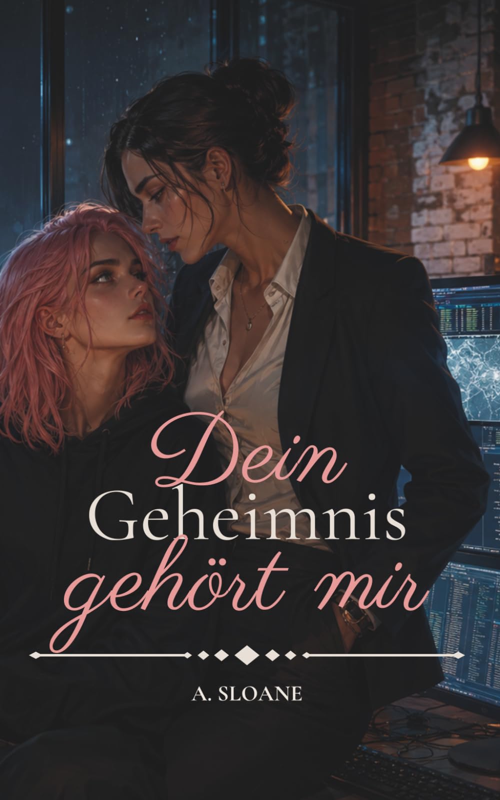 Dein Geheimnis gehört mir: Ich war immer näher, als du denkst!