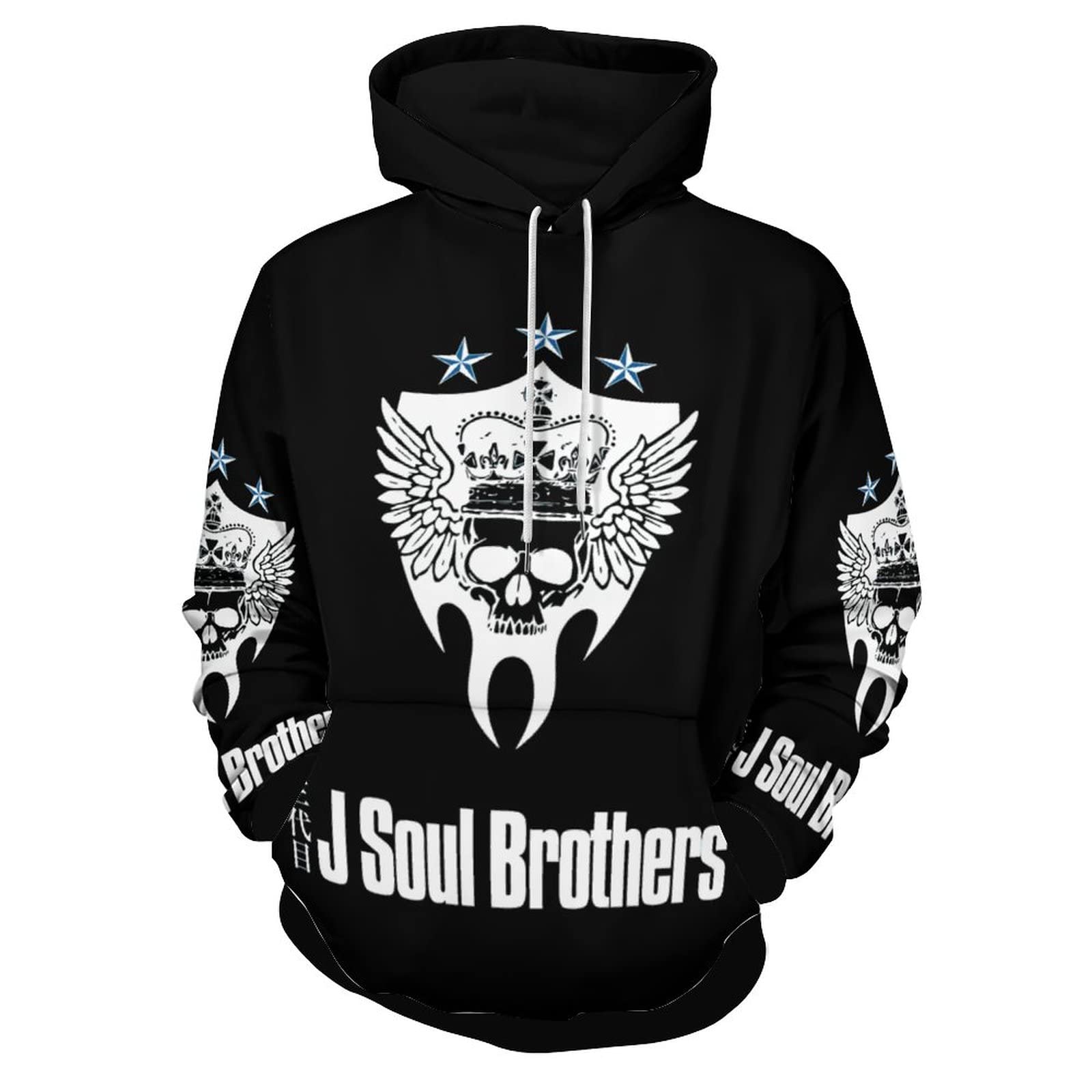 三代目 J Soul Brothers スウェットパーカー 快適